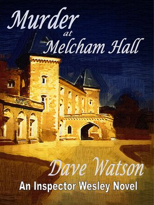 cover image of Murder At Melcham Hall